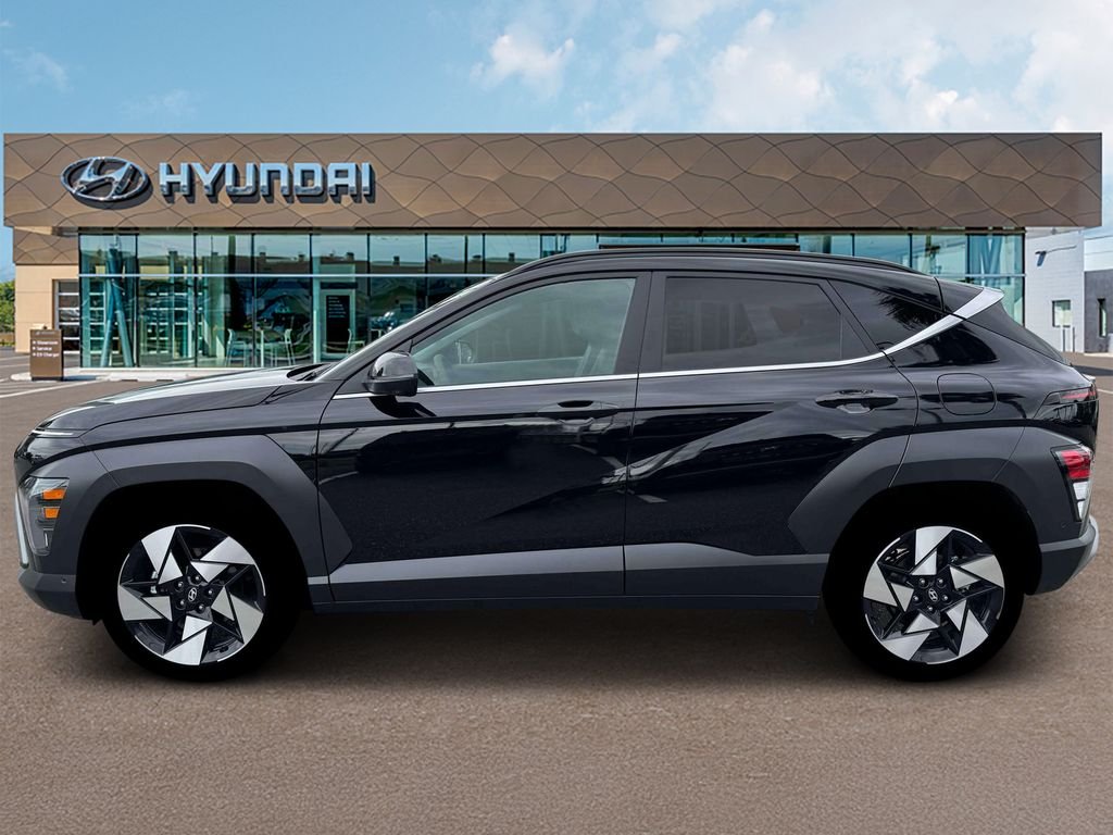 New 2026 Black Hyundai Limited image 3