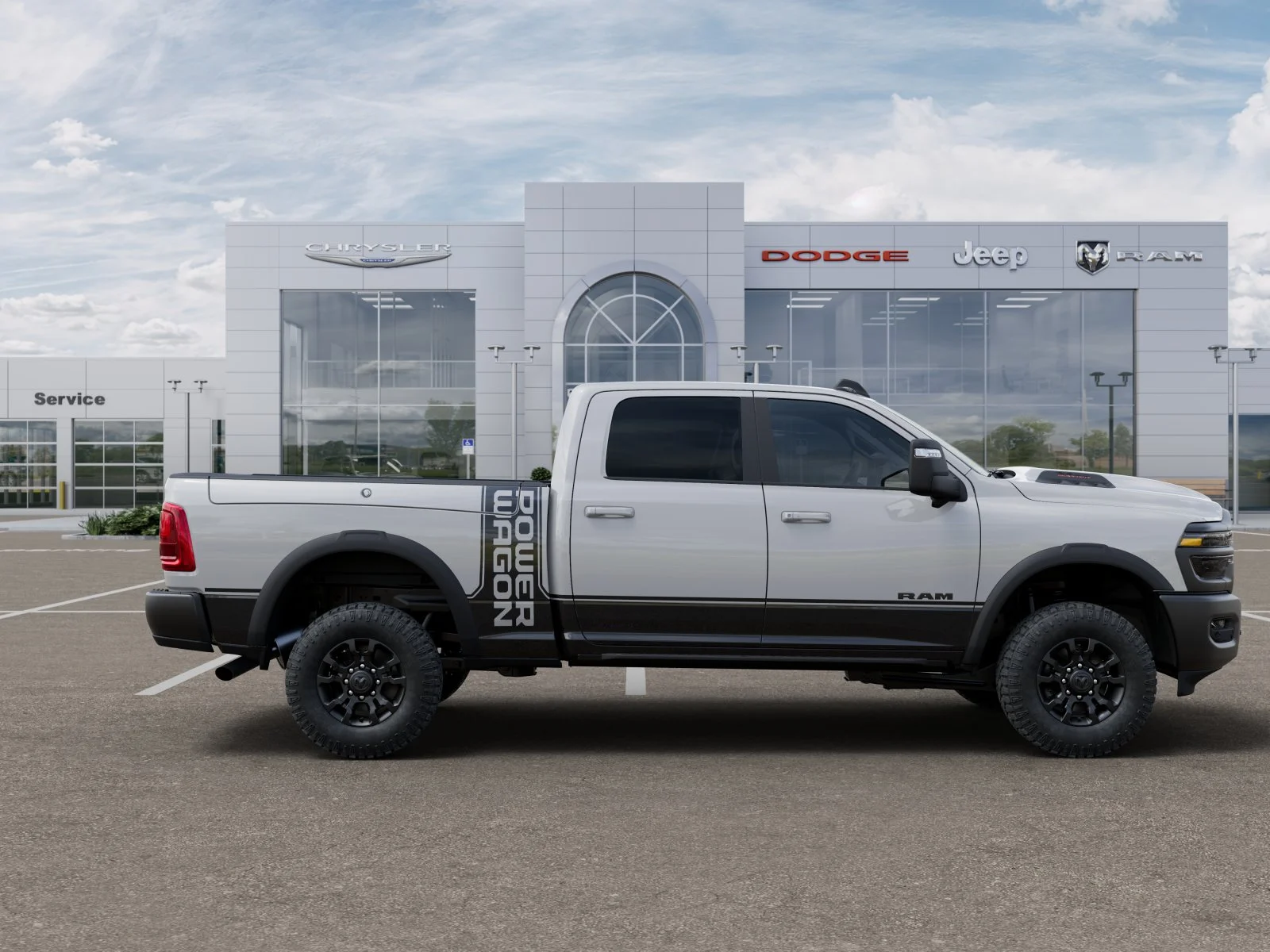 2025 RAM 2500 Power Wagon - Photo 52