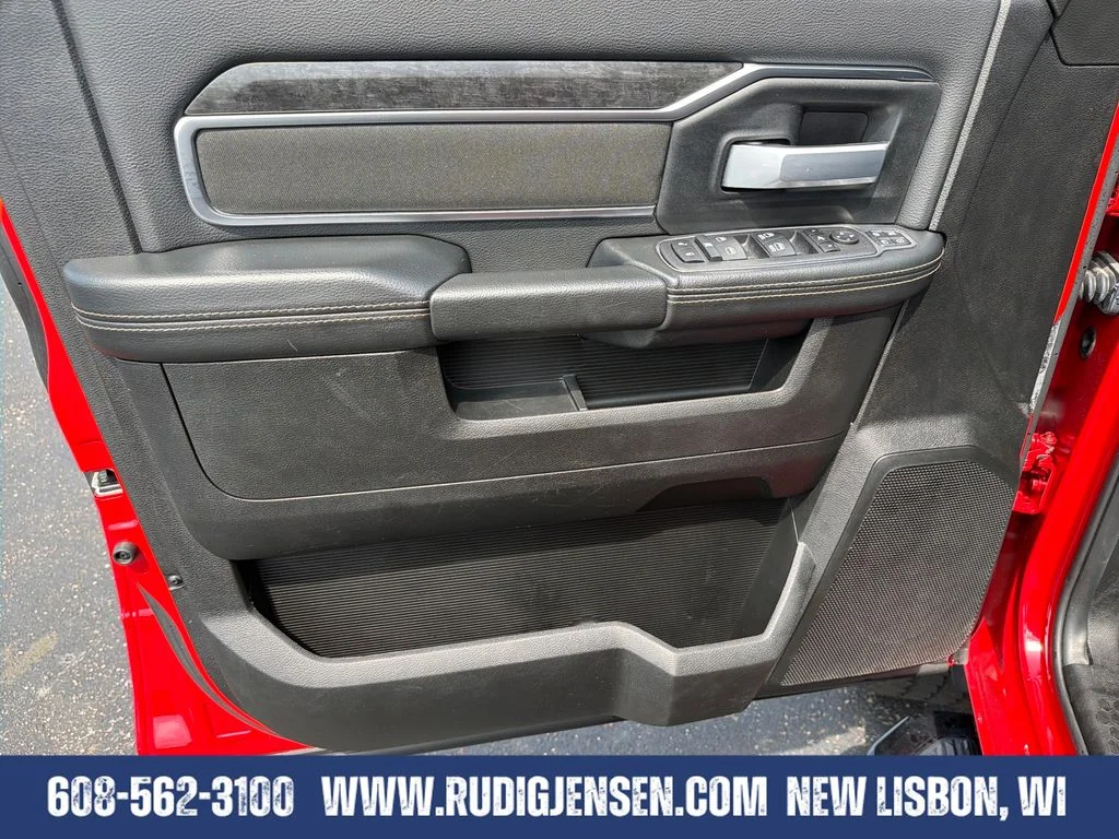 Used 2024 Red Ram Big Horn image 10