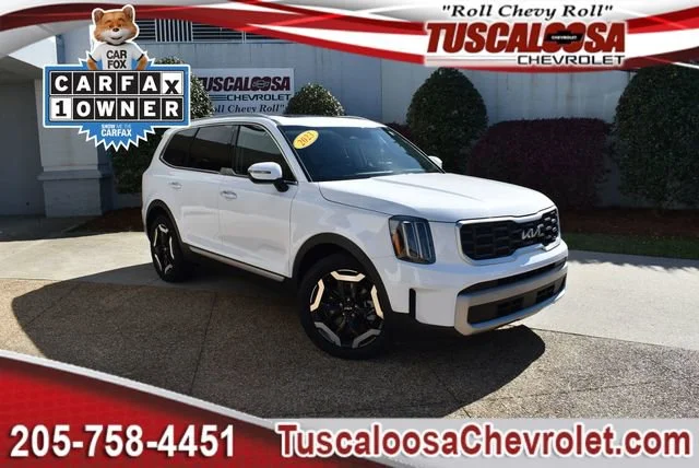 2023 Kia Telluride