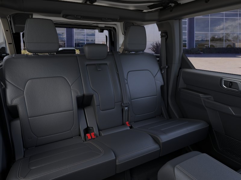 New 2026 Marsh Gray Ford Badlands® image 39