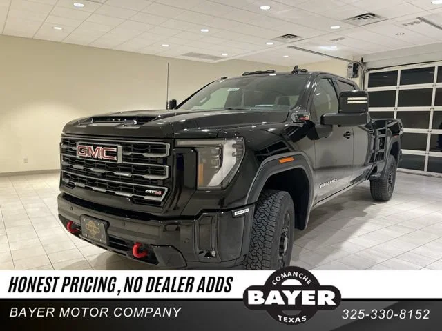 2026 GMC Sierra 3500HD