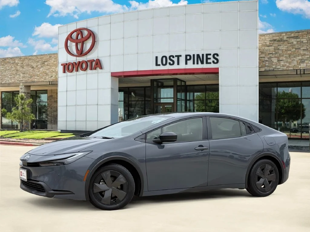 2024 Toyota Prius LE