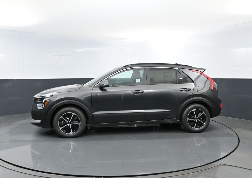 New 2026 Interstellar Gray Kia LX image 24