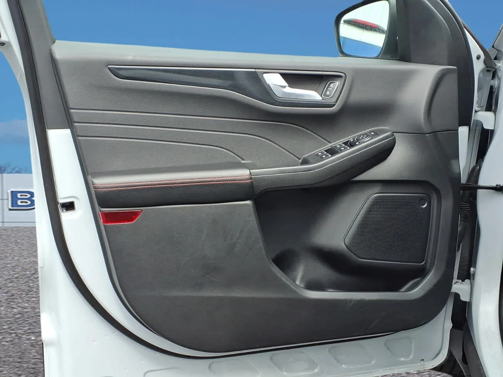 Used 2025 Space Silver Ford ST-Line Select image 13