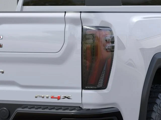 New 2026 Summit White GMC AT4X image 11
