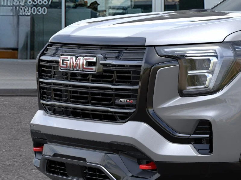 New 2027 Sterling Metallic GMC AT4 image 13
