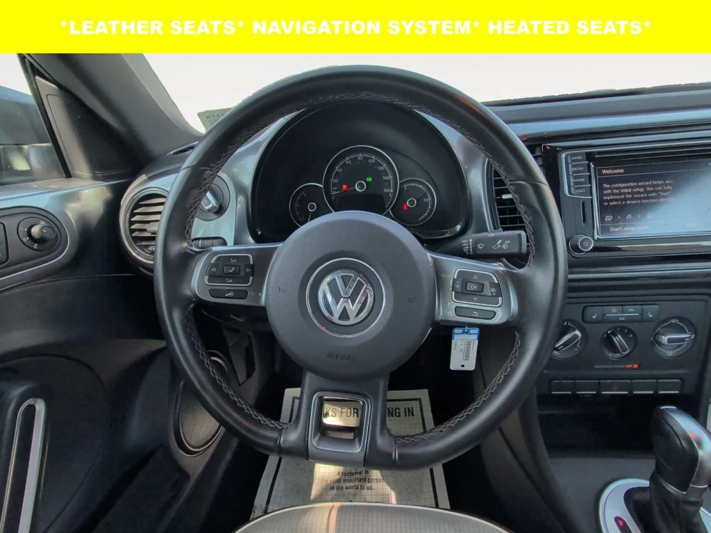 Used 2017 Gray Volkswagen 1.8T Classic image 12