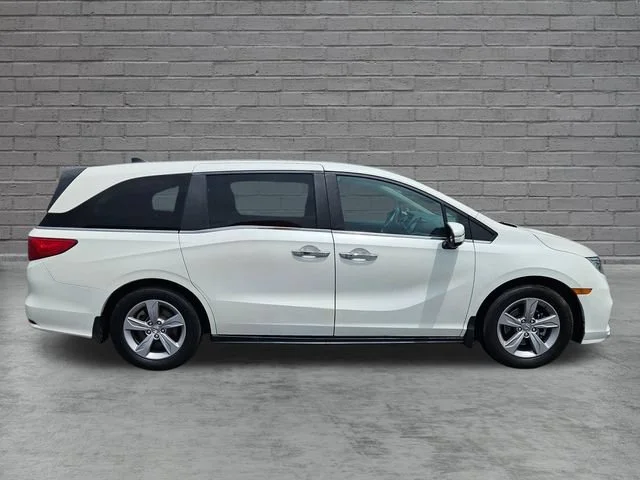 Used 2019 White Honda EX-L image 6
