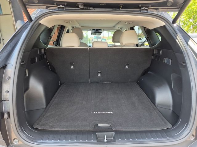 2023 Hyundai Tucson Limited - Photo 27
