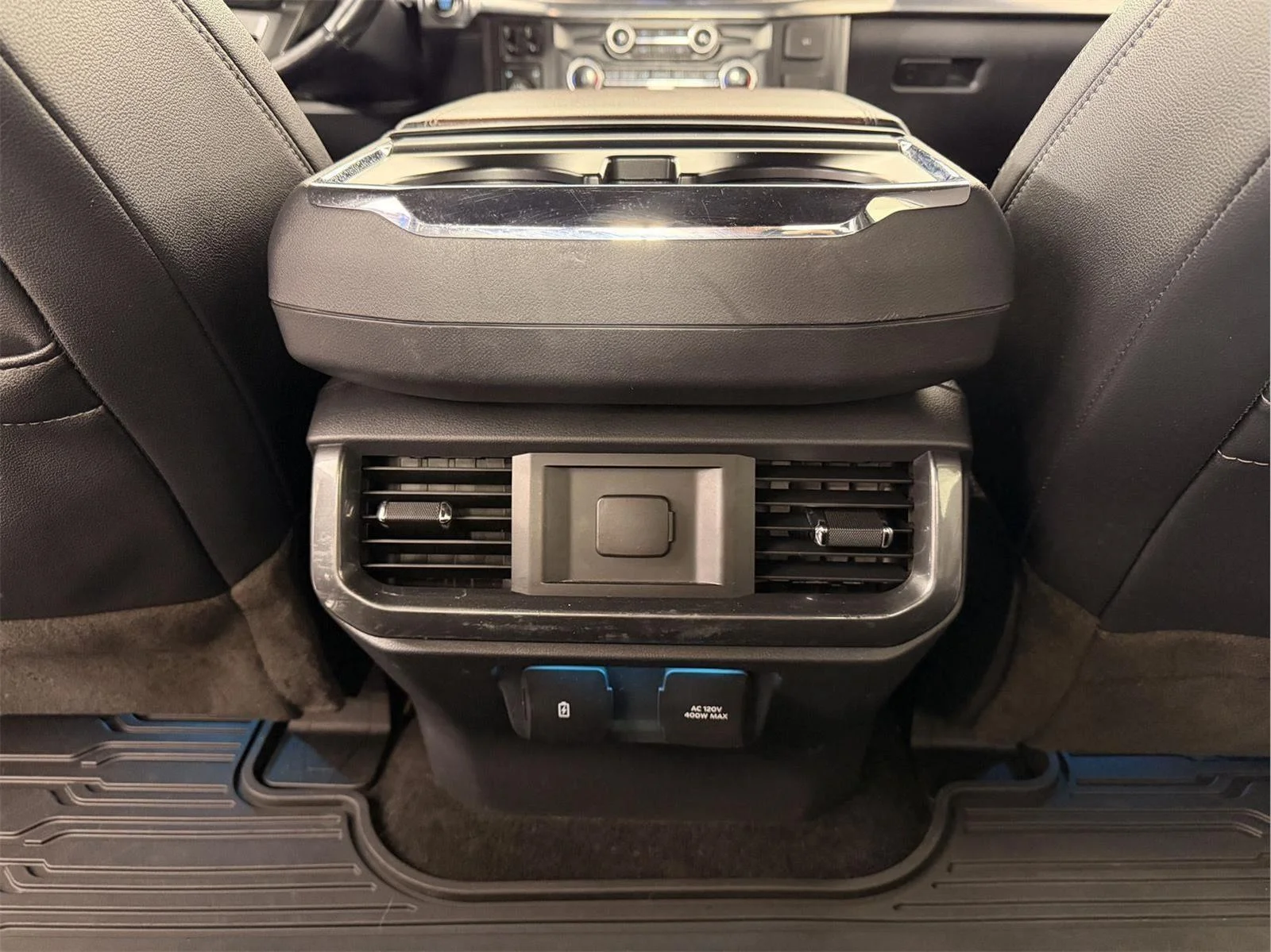 Used 2022 Agate Black Ford LARIAT image 15