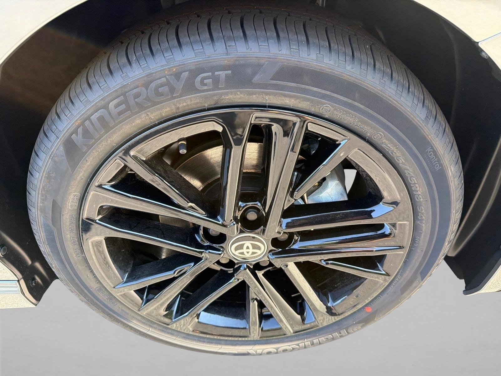 New 2026 Heavy Metal Toyota SE image 12