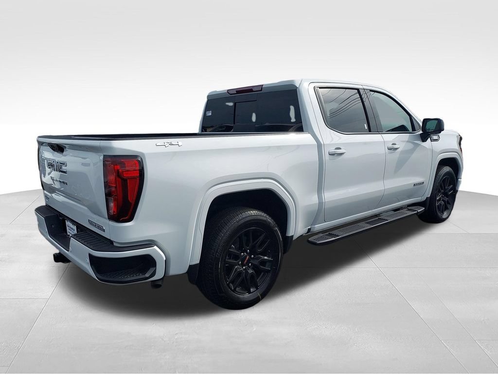 New 2026 Summit White GMC Elevation image 5