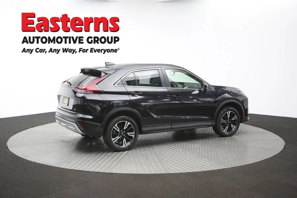 Used 2024 Black Mitsubishi SE image 44