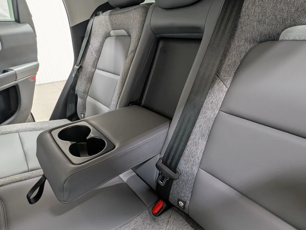 New 2026 Carbonized Gray Metallic Ford Badlands® image 15
