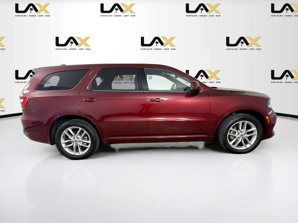Used 2022 Red Dodge GT image 8