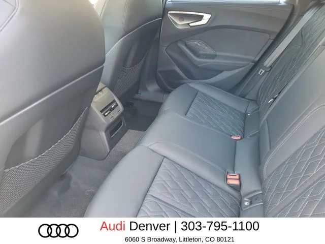 New 2026 White Audi 3.0T Premium Plus image 13