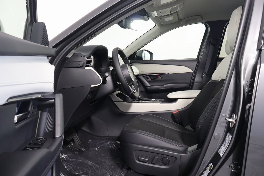 New 2026 Machine Gray Metallic Mazda 2.5 S Preferred AWD image 5