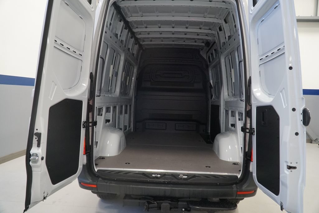 New 2025 Arctic White Mercedes-Benz Cargo 144 WB image 28