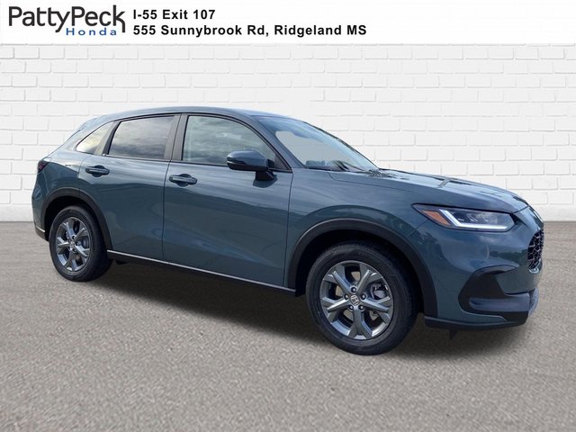 2027 Honda HR-V LX