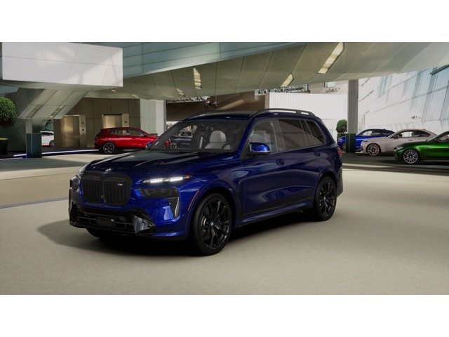 2027 BMW X7