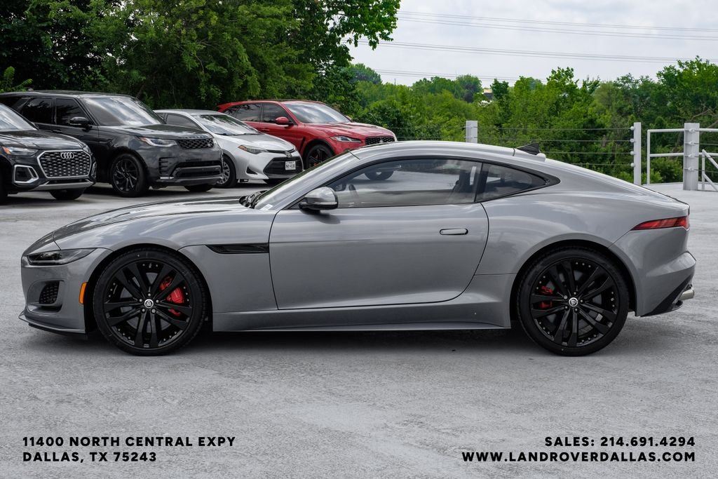 New 2024 Eiger Grey Jaguar P450 image 13