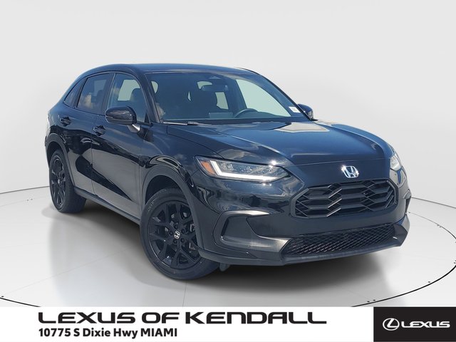 2023 Honda HR-V Sport