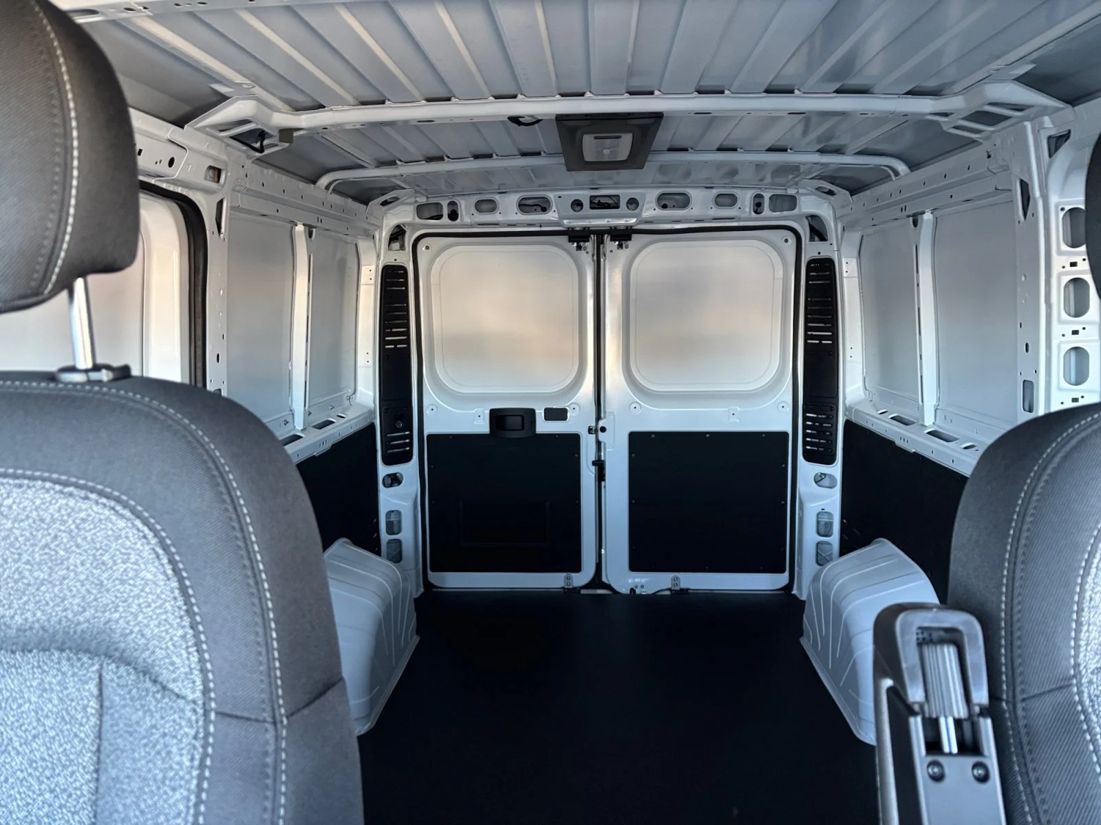 New 2027 Bright White Ram SLT image 25