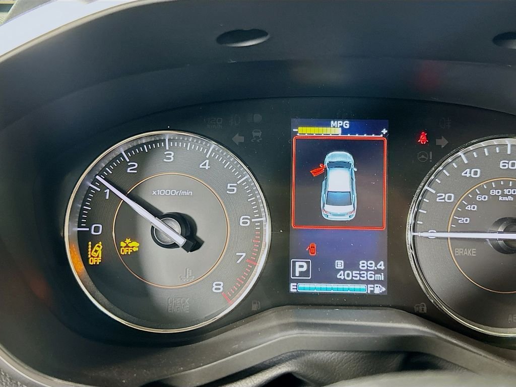 Used 2019 Ice Silver Metallic Subaru Limited image 13