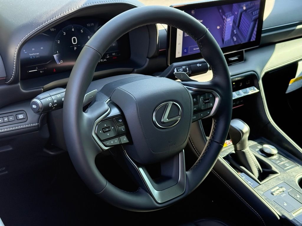 New 2026 Ultra White Lexus  350 F SPORT DESIGN image 15