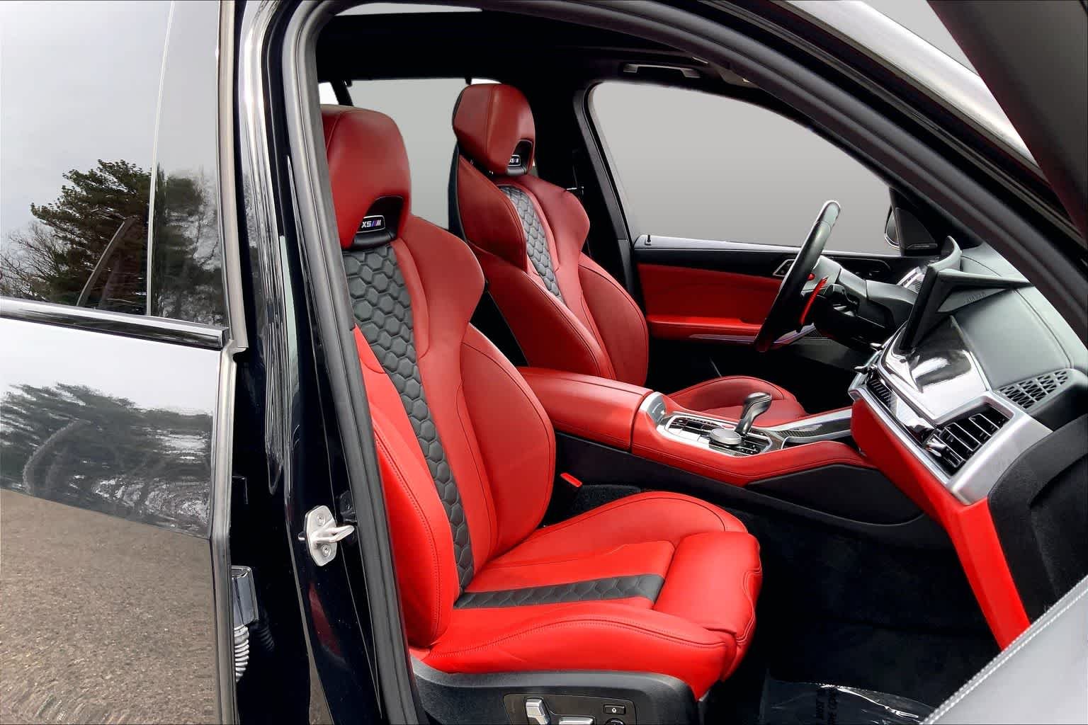 Used 2024 Black Sapphire Metallic BMW Competition image 16
