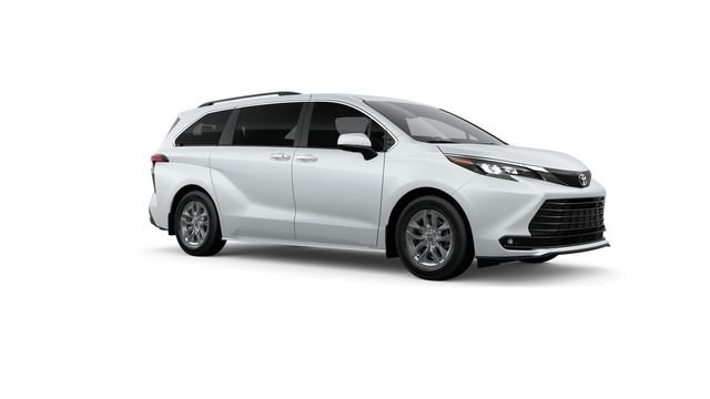 New 2026 Beige Toyota XLE image 14