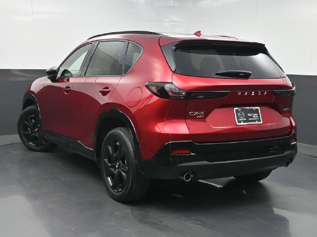 Certified Used 2026 Red Mazda 2.5 S Premium image 4