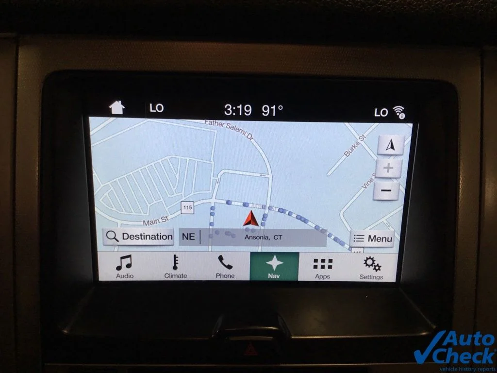 Used 2017 White Ford Limited image 54