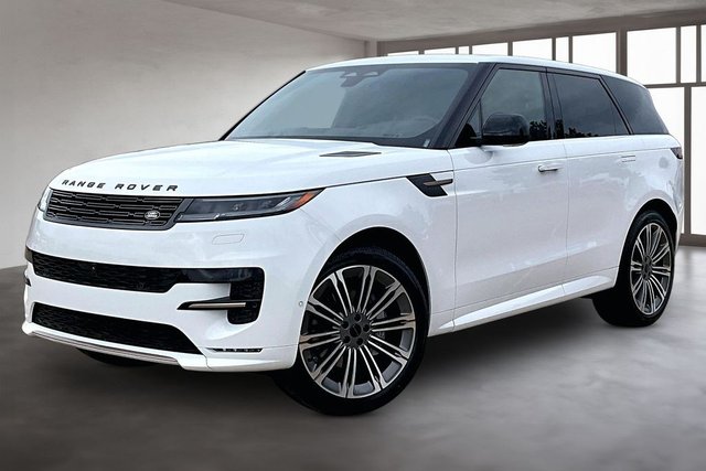 2026 Land Rover Range Rover Sport Dynamic SE