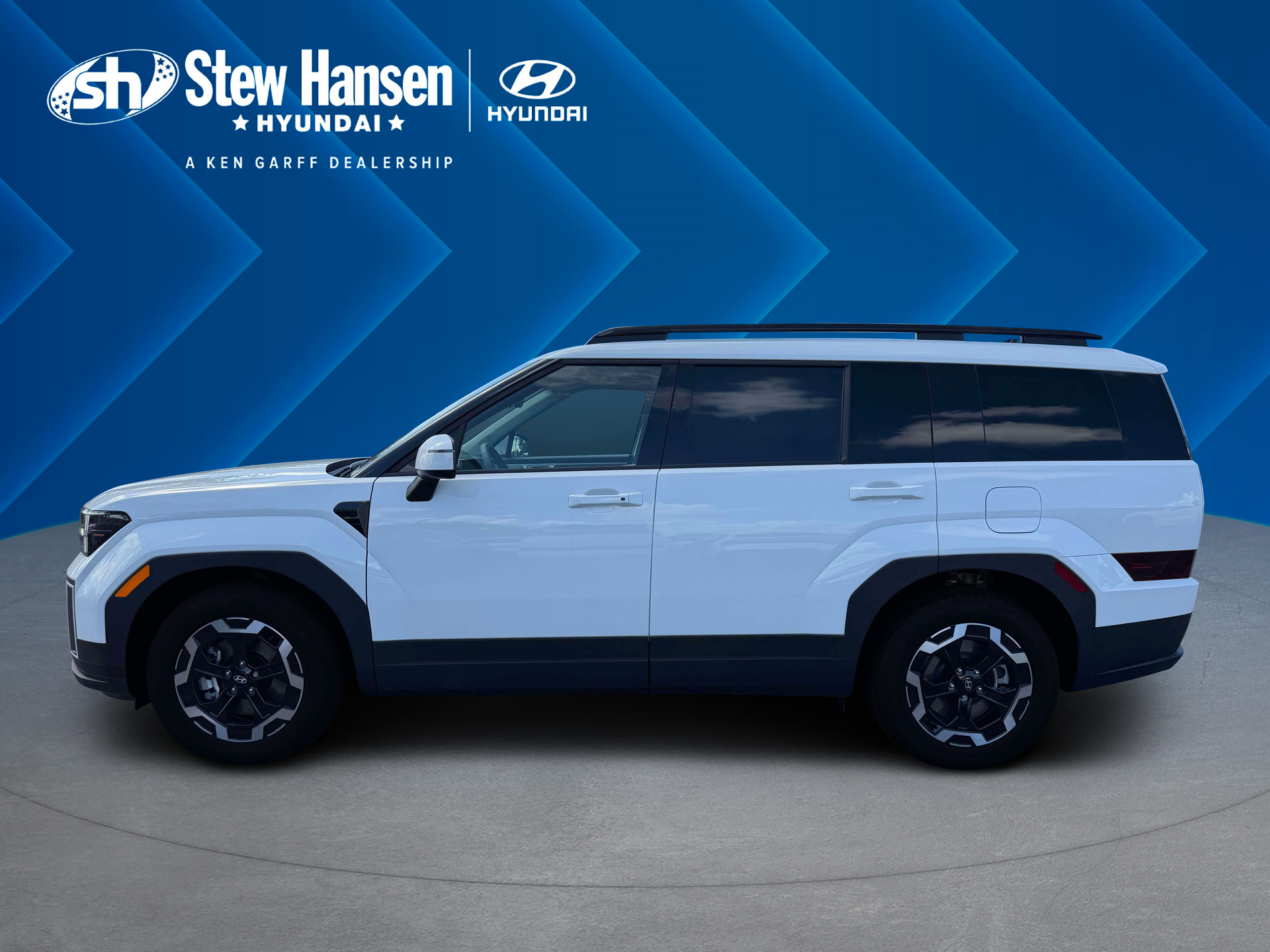 New 2027 Serenity White Hyundai SEL image 18