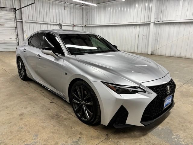 2024 Lexus IS 350 F SPORT Design