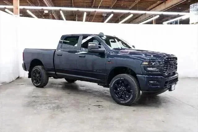 2026 RAM 2500 Big Horn 4X4 Crew Cab SWB's photo