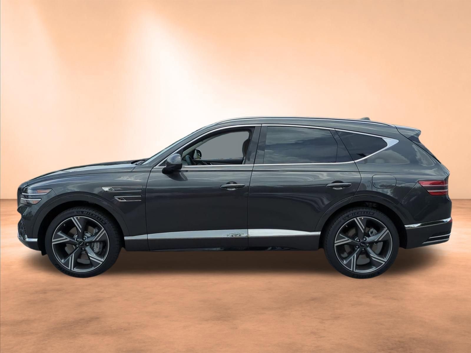 New 2026 Makalu Gray Genesis 2.5T PRESTIGE image 7