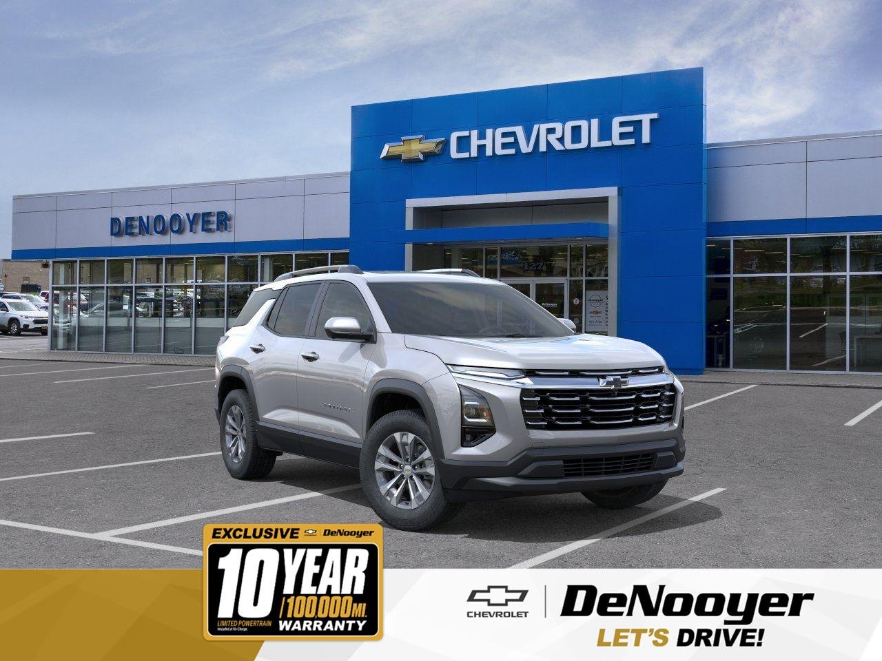 2026 Chevrolet Equinox AWD LT 1.5T's photo