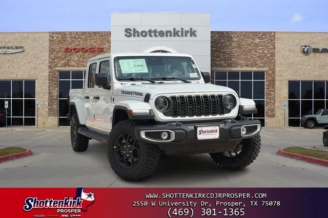 2026 Jeep Gladiator Texas Trail Auto's photo