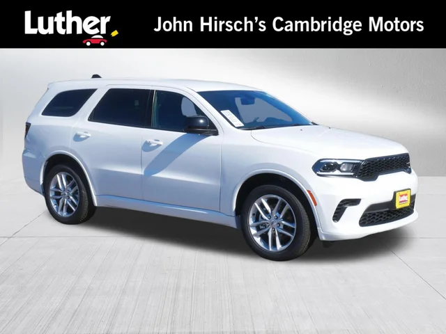2026 Dodge Durango GT