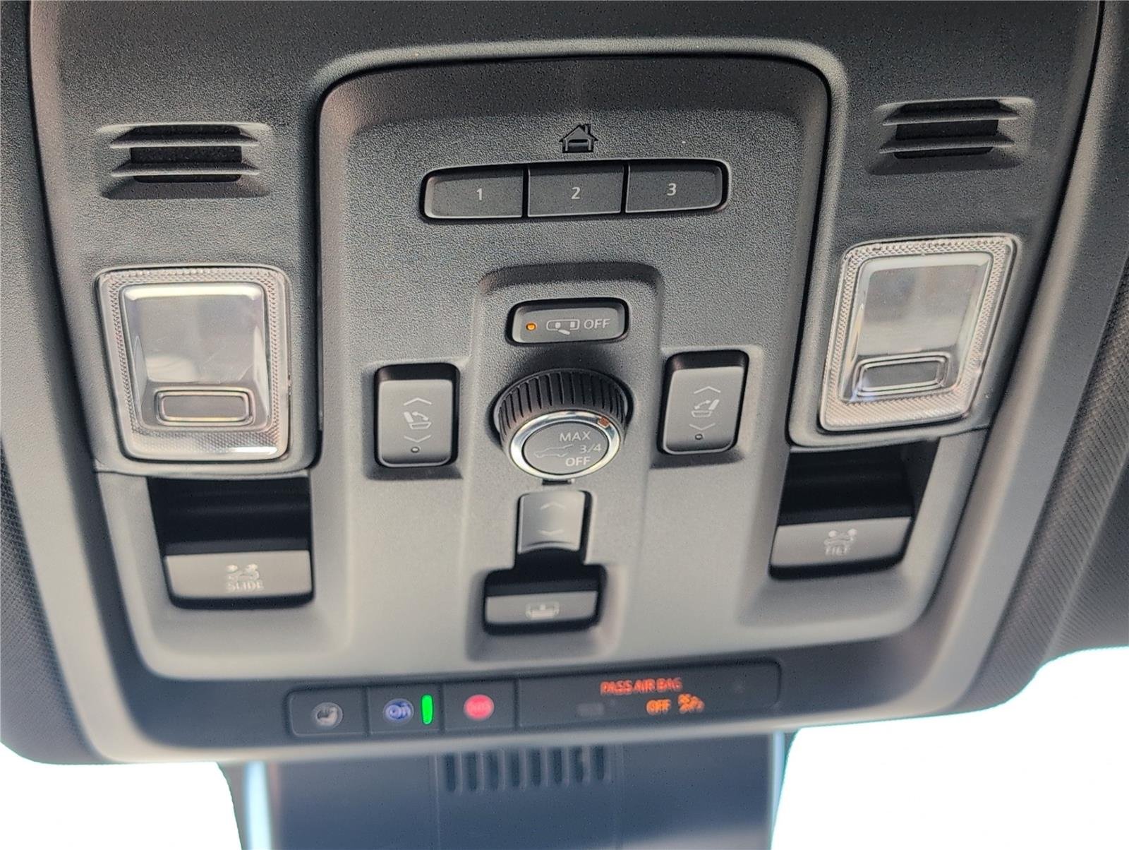 Used 2023 Dark Ash Metallic Chevrolet High Country image 17