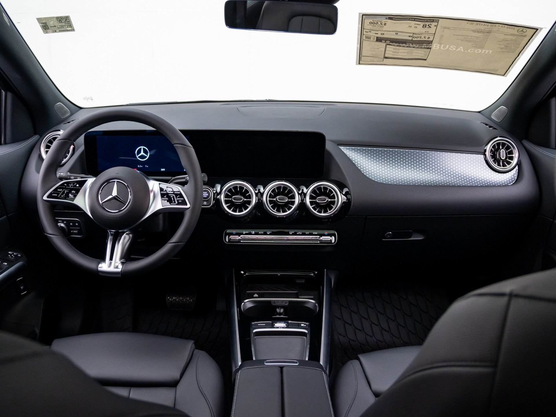 New 2026 Black Mercedes-Benz GLA 250 image 10