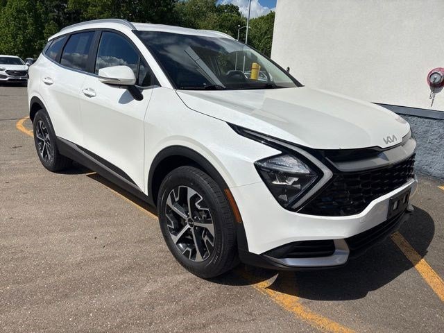 2023 Kia Sportage 1.6 EX Hybrid AT AWD's photo