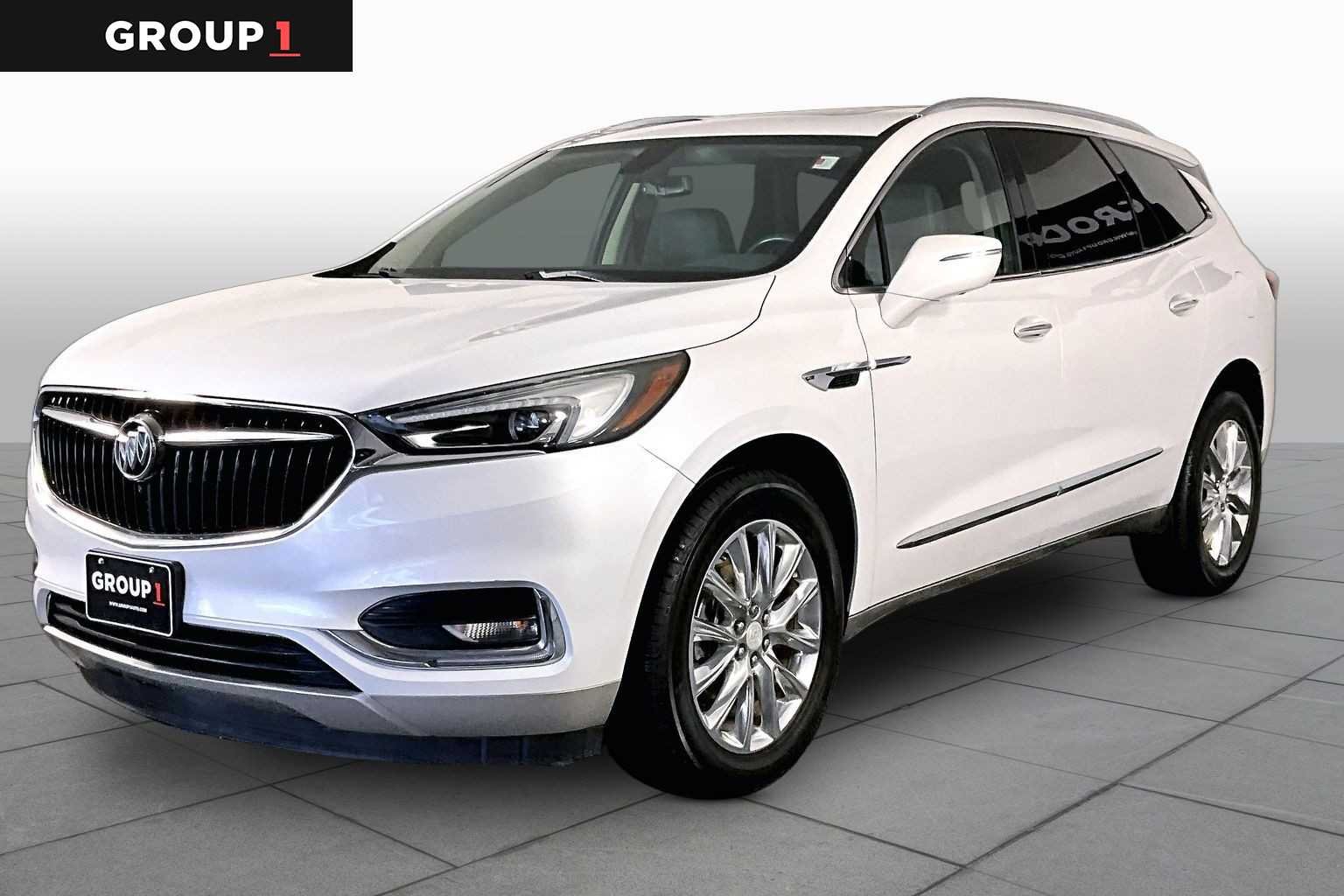 2019 Buick Enclave Essence's photo