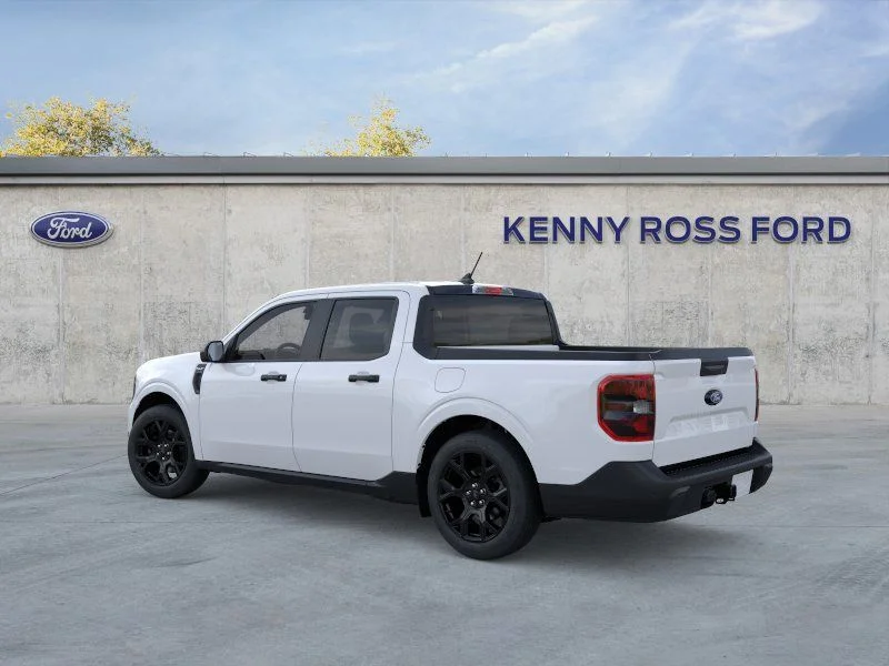 New 2026 Oxford White Ford XLT image 4