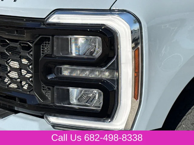 Certified Used 2025 Gray Ford Lariat image 4