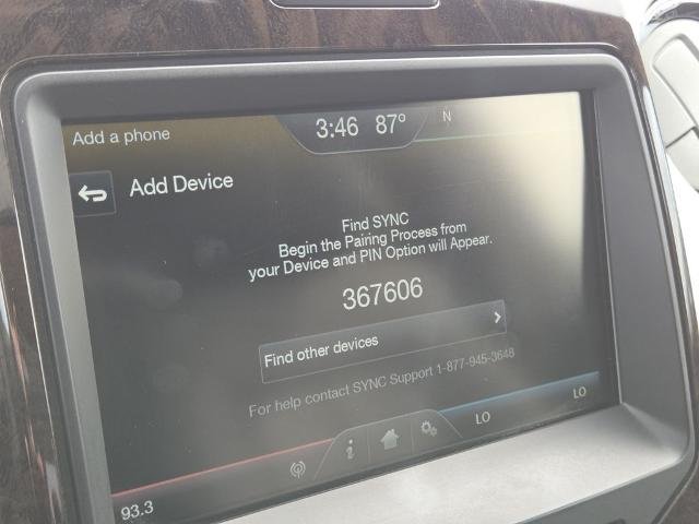Used 2014 Sterling Gray Metallic Ford  image 10