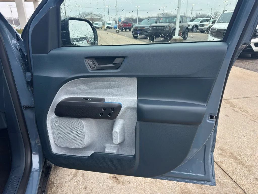 New 2026 Azure Gray Metallic Tri-Coat Ford XLT image 27